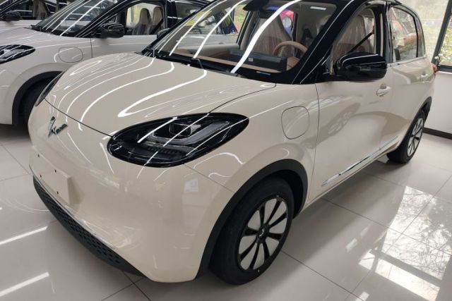 Used Wuling Bingo 2025 333 km Enjoyment Version