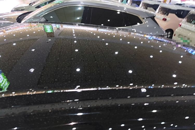 Used Wuling Bingo 2025 333 km Lingxi Connected Version Roof