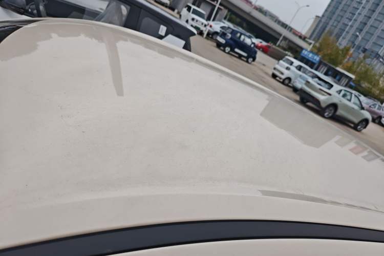 Used Wuling Bingo 2025 333 km Lingxi Connected Version Roof