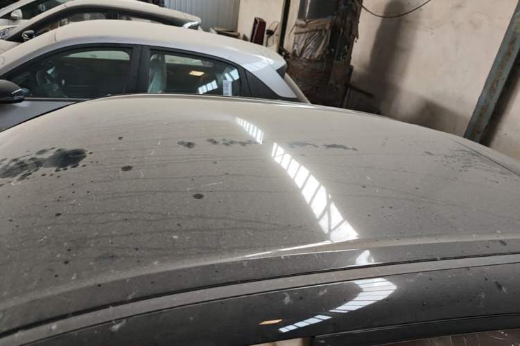 Used Wuling Bingo 2025 333 km Enjoyment Version Roof