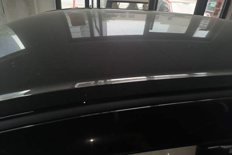 Used Wuling Bingo 2025 333 km Lingxi Connected Version Roof