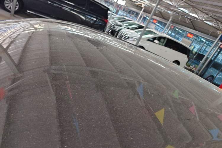 Used Wuling Bingo 2025 410 km Lingxi Deluxe Edition Roof