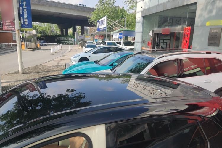 Used Wuling Bingo 2025 333 km Lingxi Connected Version Roof
