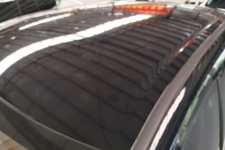 Used Wuling Bingo 2025 333 km Lingxi Deluxe Edition Roof