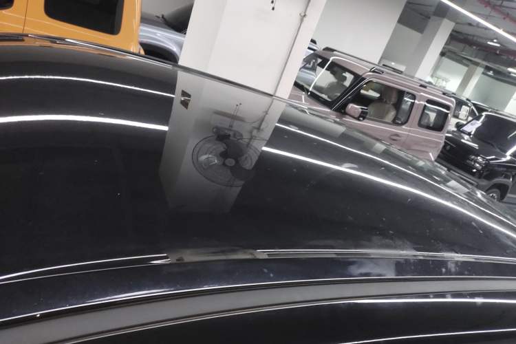 Used Wuling Bingo 2025 410 km Lingxi Deluxe Edition Roof