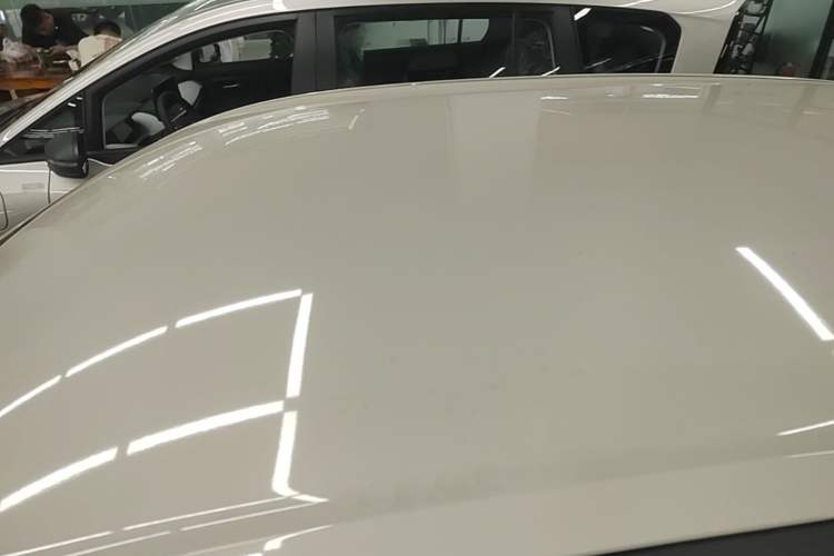Used Wuling Bingo 2025 333 km Enjoyment Version Roof
