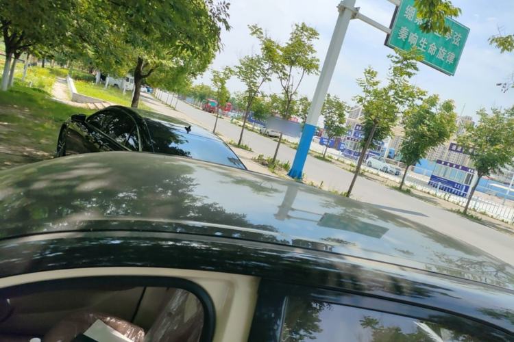 Used Wuling Bingo 2025 333 km Lingxi Connected Version Roof