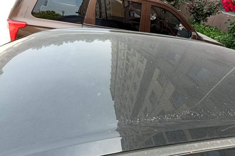 Used Wuling Bingo 2025 333 km Lingxi Connected Version Roof