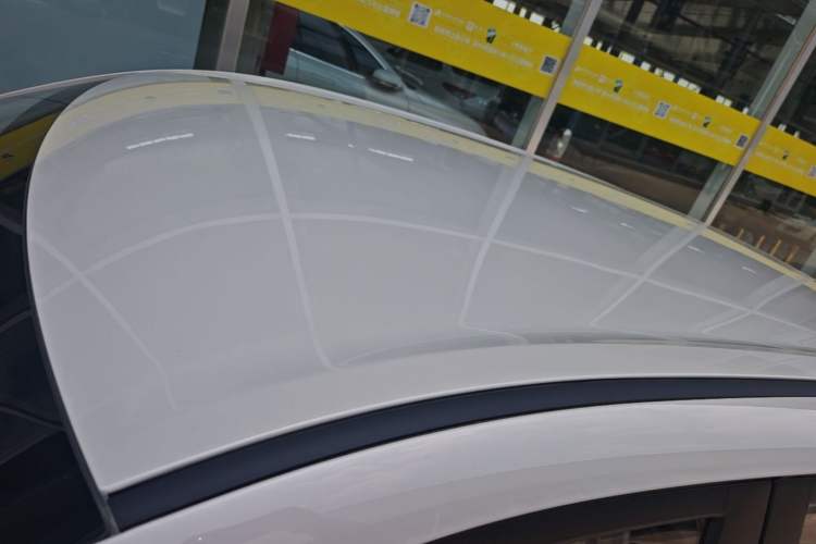 Used Wuling Bingo 2025 203km Light Edition Roof