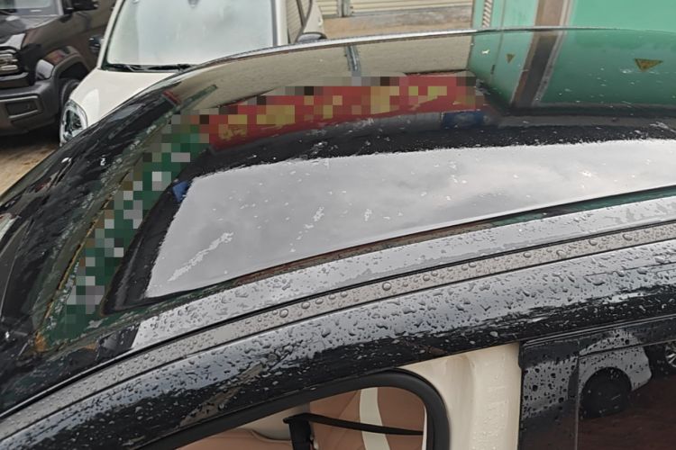 Used Wuling Bingo 2025 333 km Enjoyment Version Roof