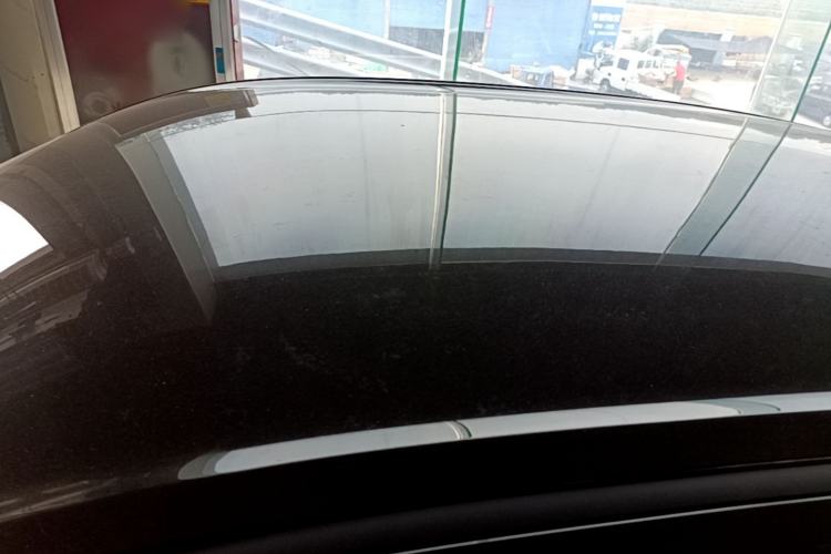 Used Wuling Bingo 2025 333 km Lingxi Connected Version Roof