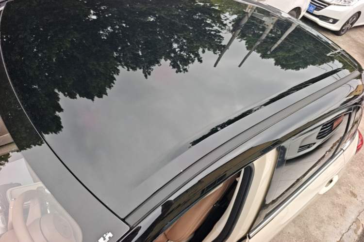 Used Wuling Bingo 2025 333 km Lingxi Deluxe Edition Roof