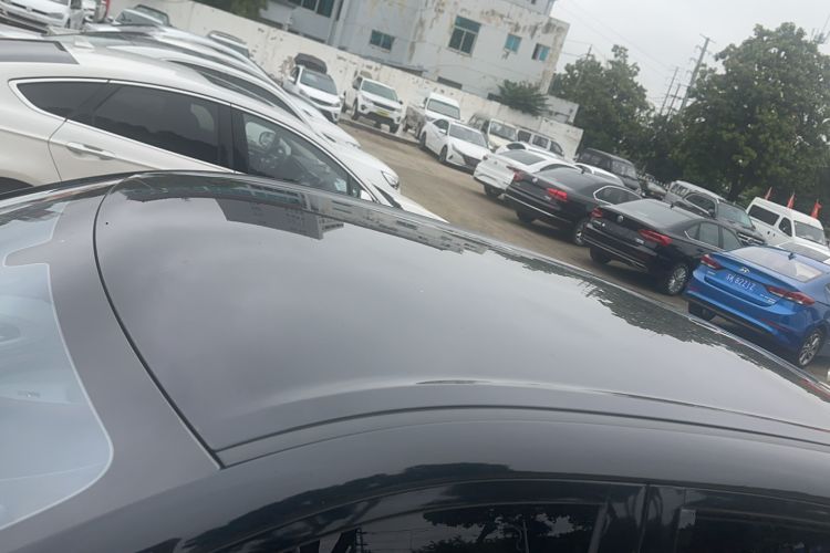 Used Wuling Bingo 2025 333 km Lingxi Connected Version Roof