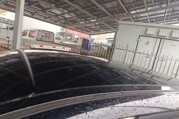 Used Wuling Bingo 2025 203km Light Edition Roof