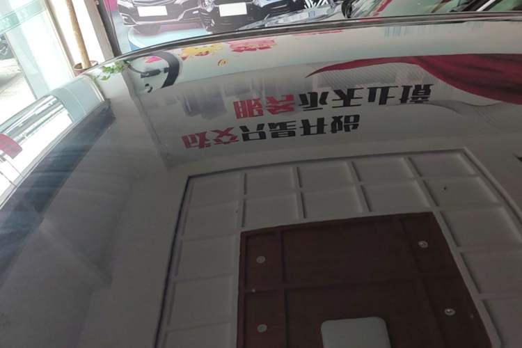 Used Wuling Bingo 2025 333 km Lingxi Deluxe Edition Roof
