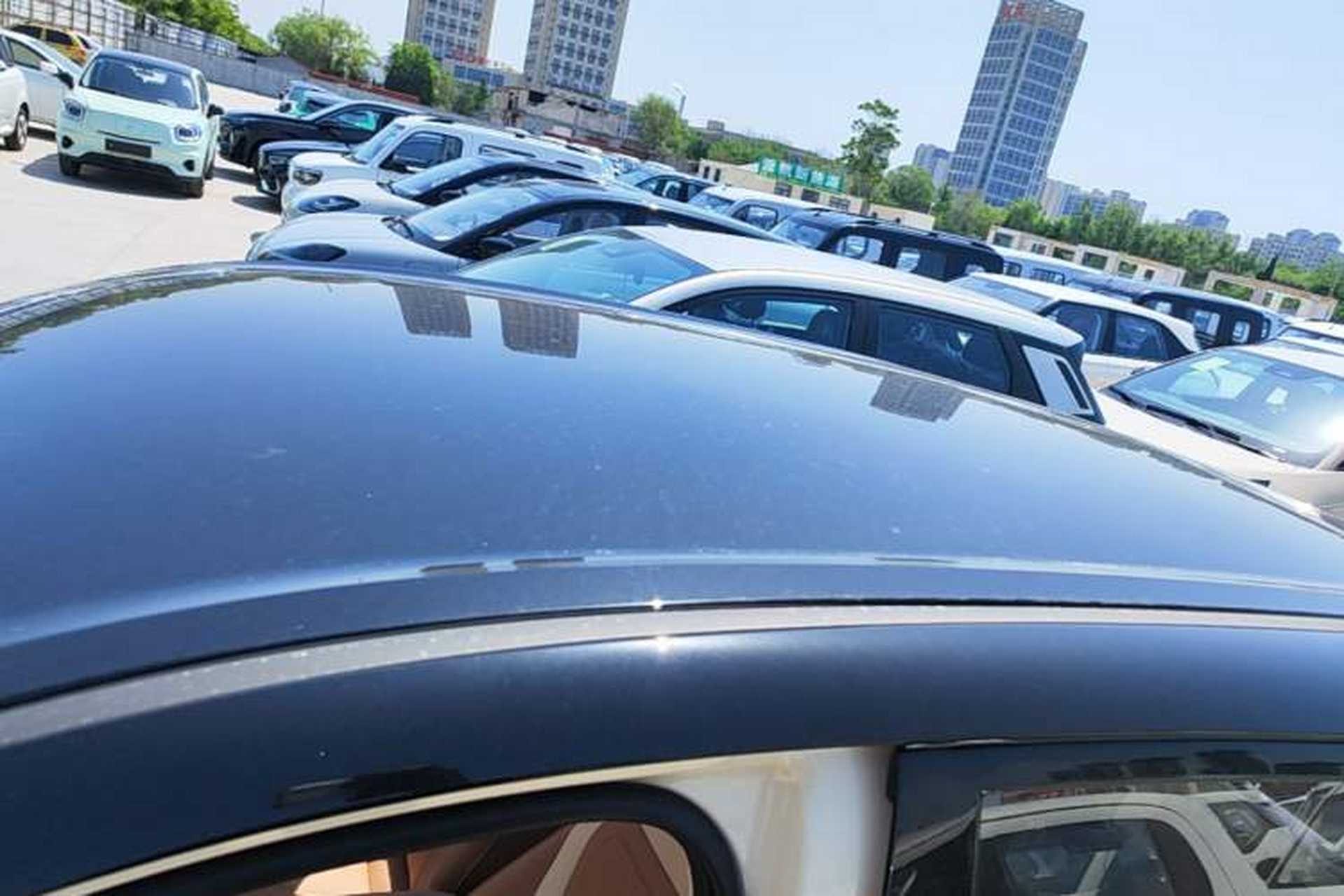 Used Wuling Bingo 2025 333 km Enjoyment Version Roof