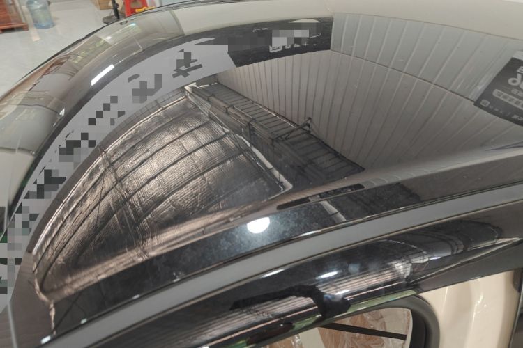 Used Wuling Bingo 2025 333 km Lingxi Connected Version Roof