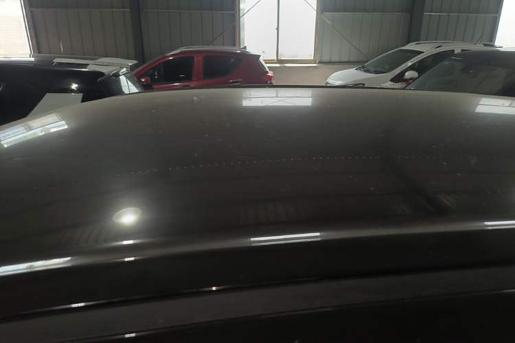 Used Wuling Bingo 2025 333 km Enjoyment Version Roof
