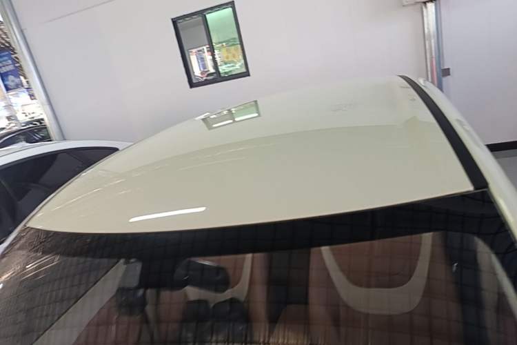 Used Wuling Bingo 2025 333 km Lingxi Connected Version Roof