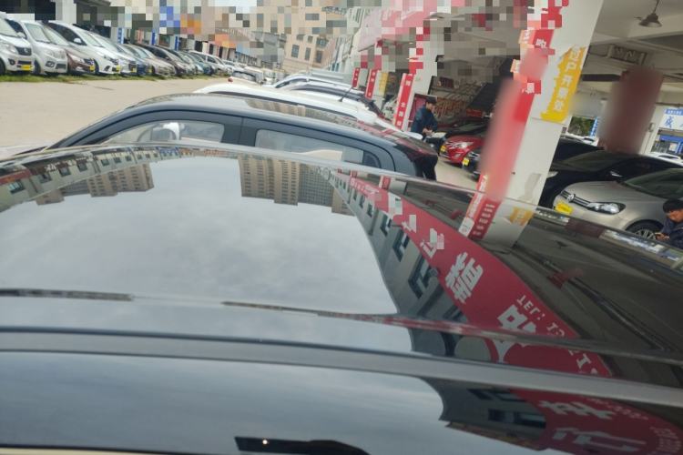 Used Wuling Bingo 2025 333 km Enjoyment Version Roof