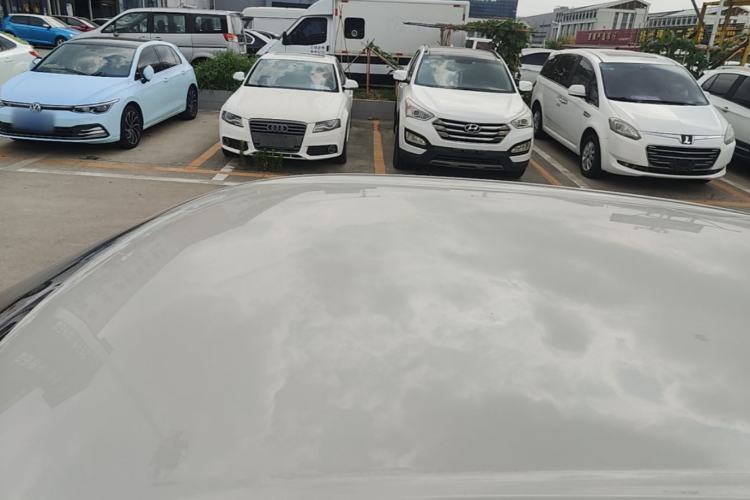 Used Wuling Bingo 2025 333 km Enjoyment Version Roof
