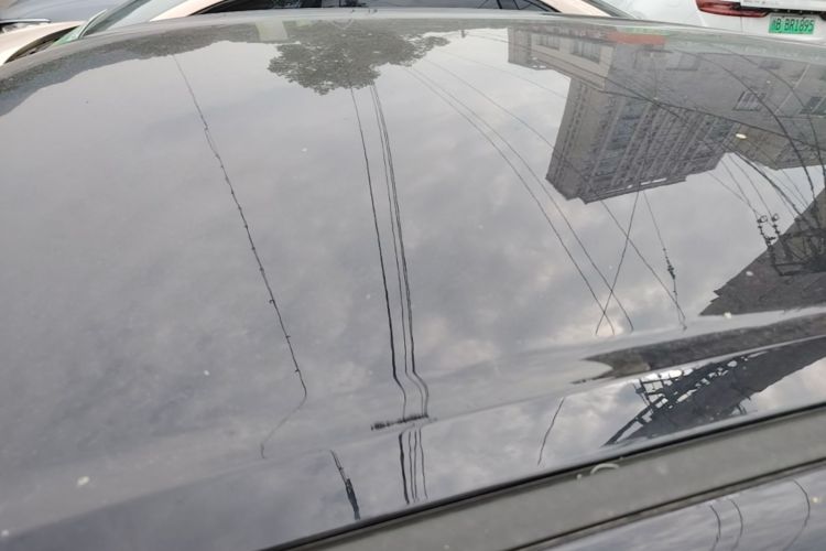Used Wuling Bingo 2025 333 km Lingxi Connected Version Roof