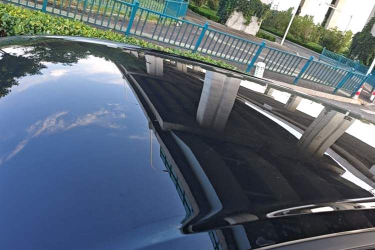 Used Wuling Bingo 2025 333 km Lingxi Connected Version Roof