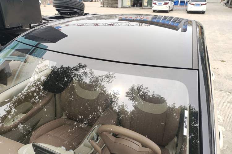 Used Wuling Bingo 2025 333 km Enjoyment Version Roof