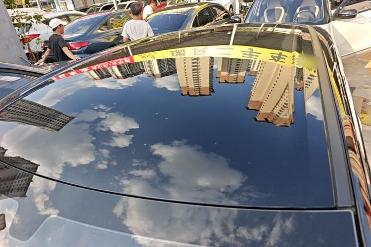 Used Wuling Bingo 2025 333 km Enjoyment Version Roof
