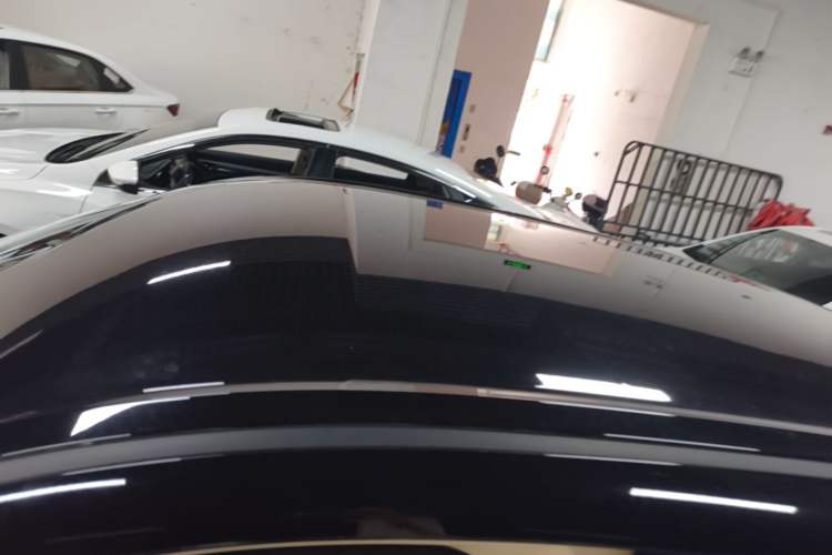 Used Wuling Bingo 2025 333 km Lingxi Deluxe Edition Roof