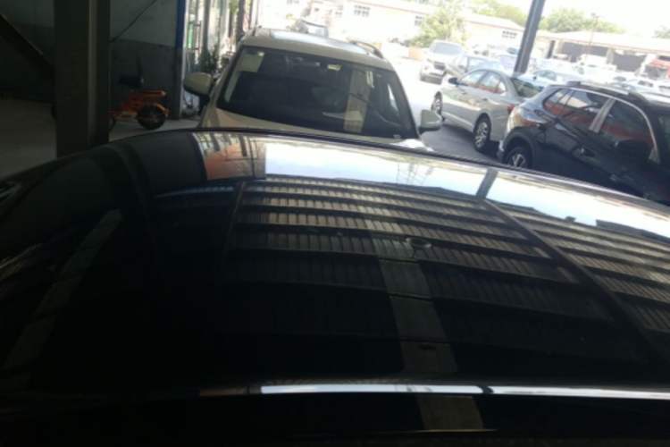 Used Wuling Bingo 2025 333 km Lingxi Connected Version Roof