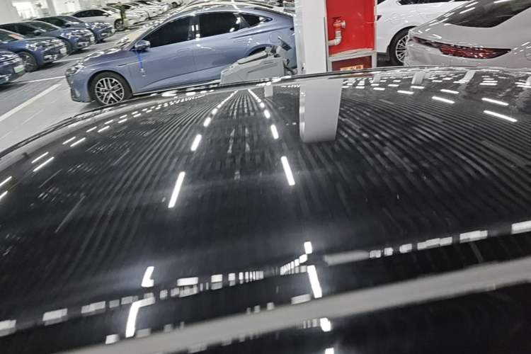 Used Wuling Bingo 2025 333 km Lingxi Deluxe Edition Roof
