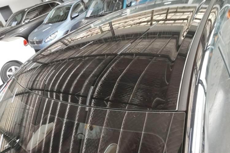 Used Wuling Bingo 2025 333 km Lingxi Connected Version Roof