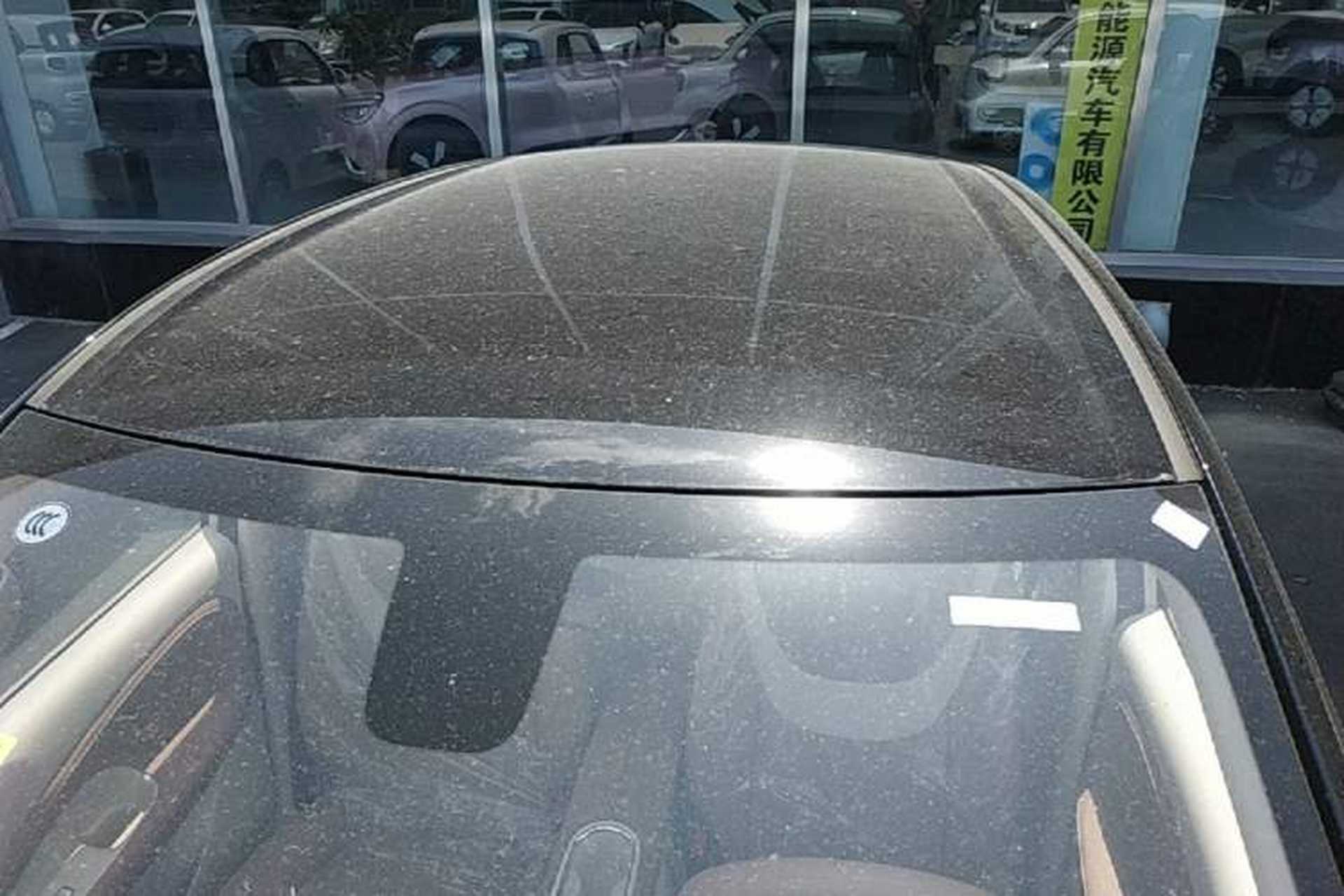 Used Wuling Bingo 2025 333 km Enjoyment Version Roof