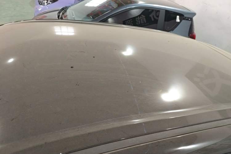 Used Wuling Bingo 2025 333 km Enjoyment Version Roof