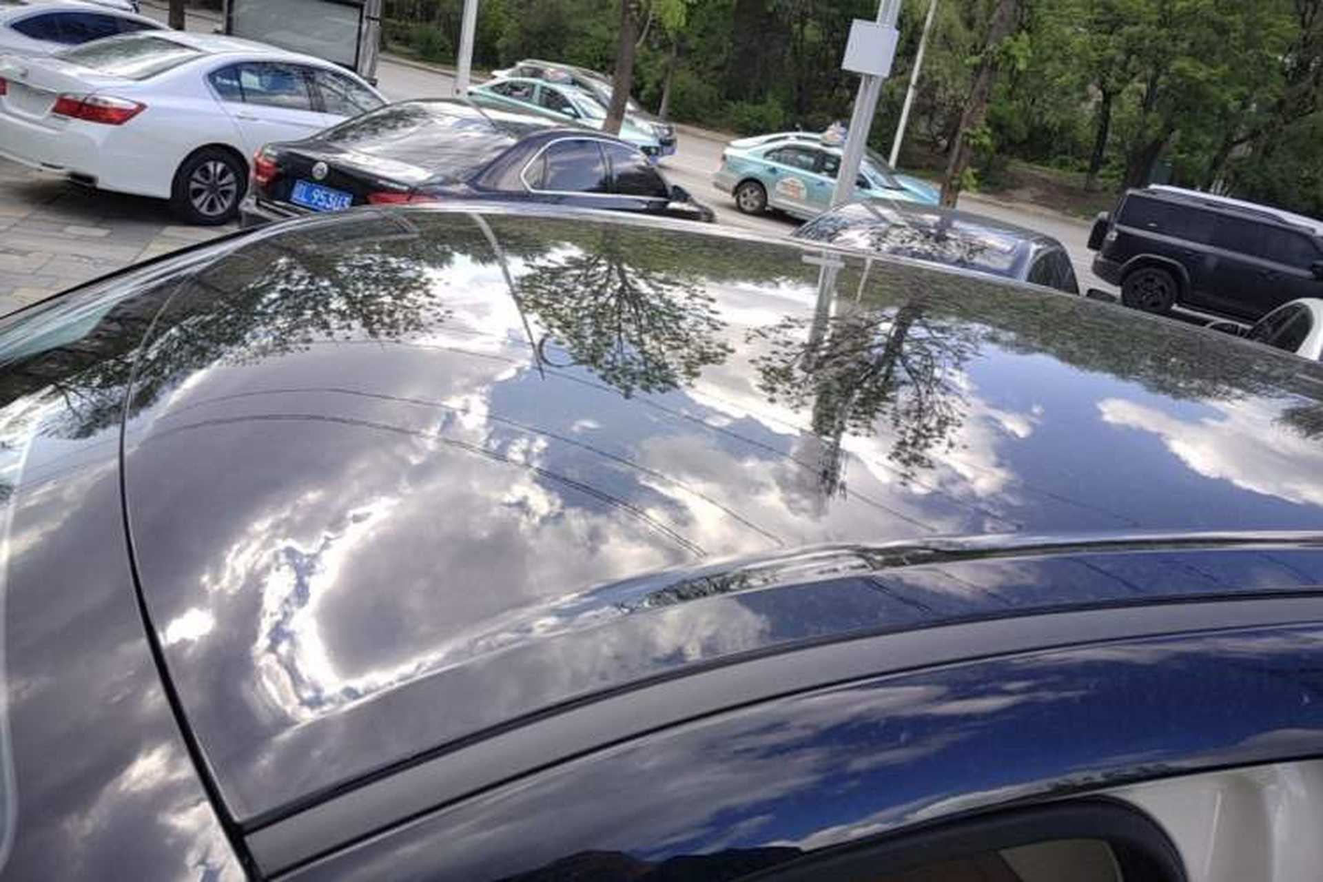 Used Wuling Bingo 2025 410 km Lingxi Deluxe Edition Roof