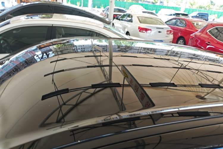 Used Wuling Bingo 2025 333 km Lingxi Connected Version Roof