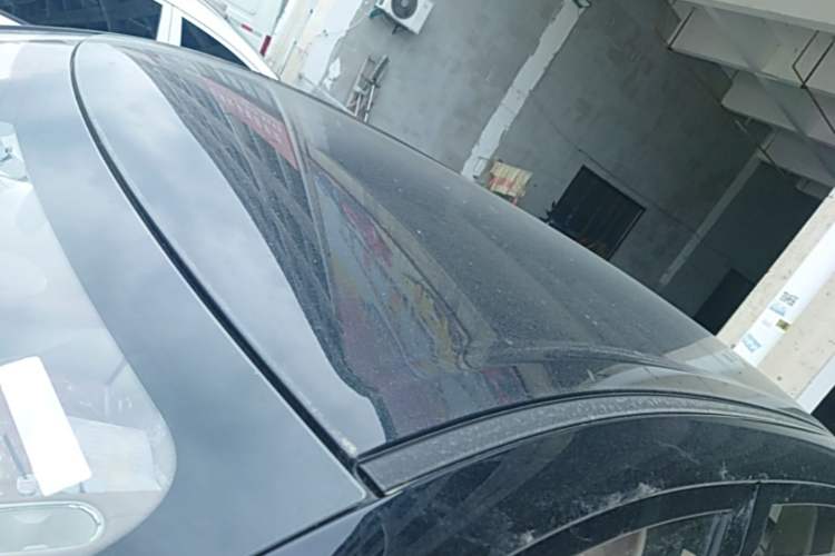 Used Wuling Bingo 2025 333 km Enjoyment Version Roof