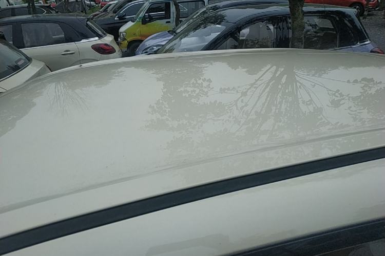 Used Wuling Bingo 2025 333 km Lingxi Connected Version Roof