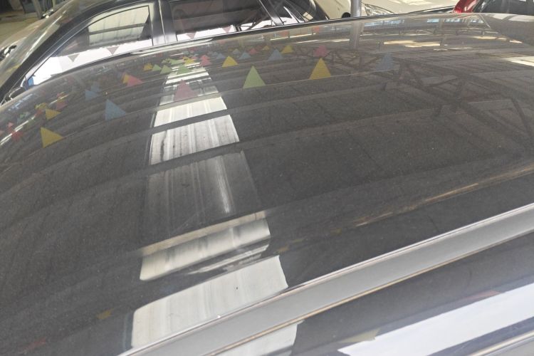 Used Wuling Bingo 2025 333 km Enjoyment Version Roof