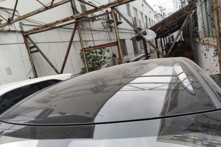 Used Wuling Bingo 2025 333 km Lingxi Connected Version Roof