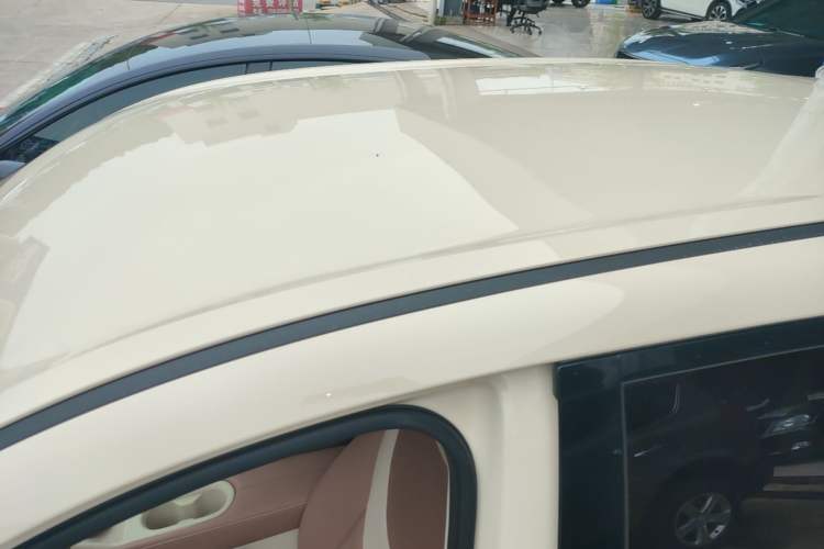 Used Wuling Bingo 2025 333 km Lingxi Connected Version Roof