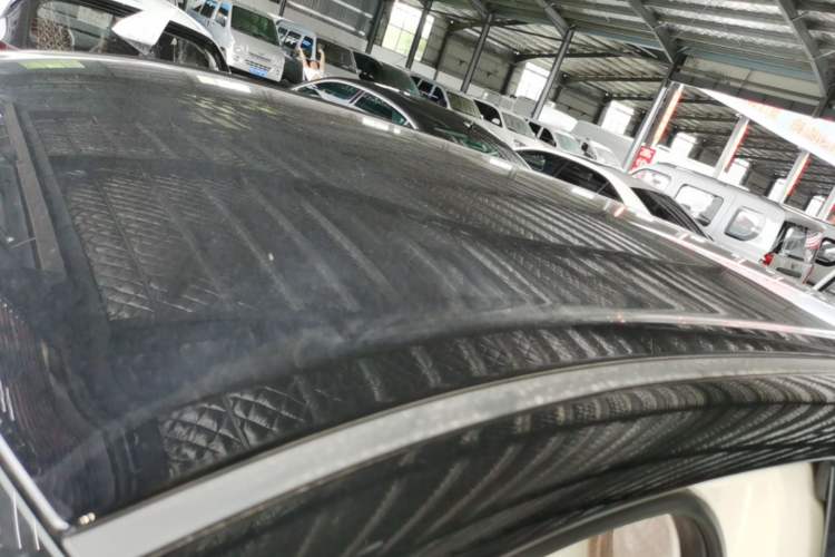 Used Wuling Bingo 2025 333 km Enjoyment Version Roof
