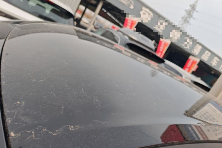 Used Wuling Bingo 2025 410 km Lingxi Deluxe Edition Roof
