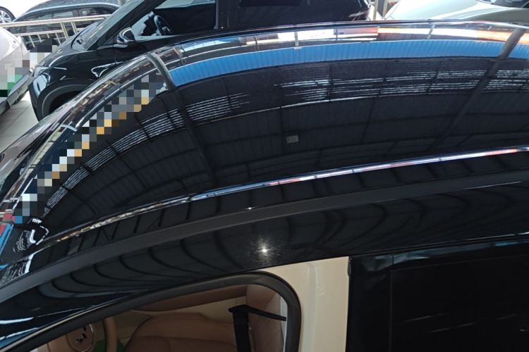 Used Wuling Bingo 2025 410 km Lingxi Deluxe Edition Roof