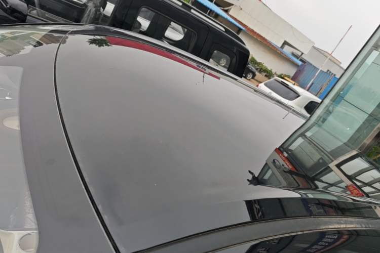 Used Wuling Bingo 2025 333 km Enjoyment Version Roof