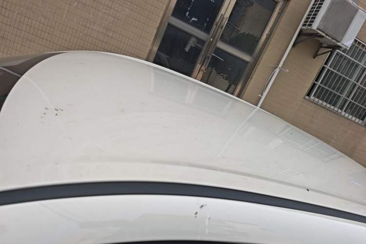 Used Wuling Bingo 2025 333 km Enjoyment Version Roof