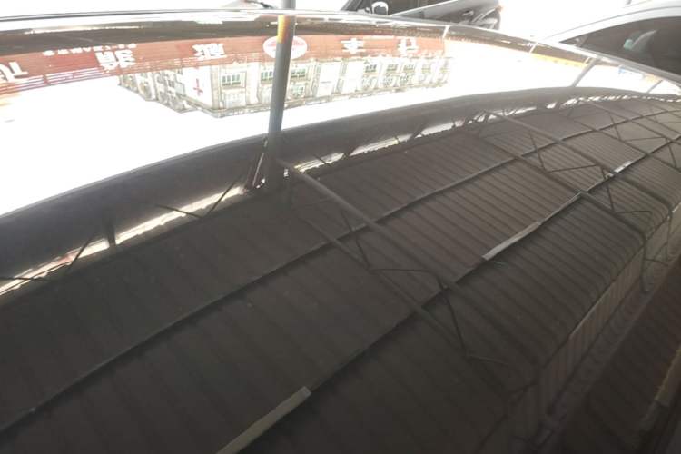 Used Wuling Bingo 2025 203km Light Edition Roof