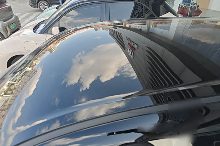 Used Wuling Bingo 2025 333 km Enjoyment Version Roof