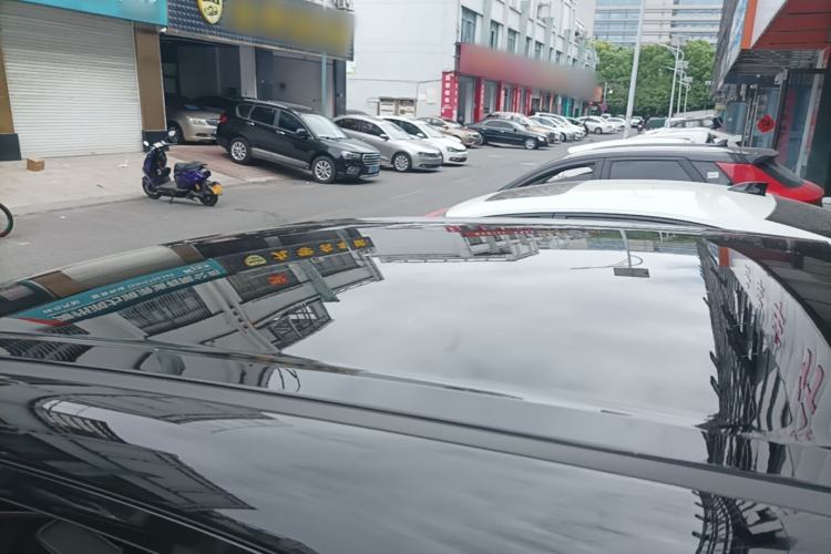 Used Wuling Bingo 2025 333 km Enjoyment Version Roof
